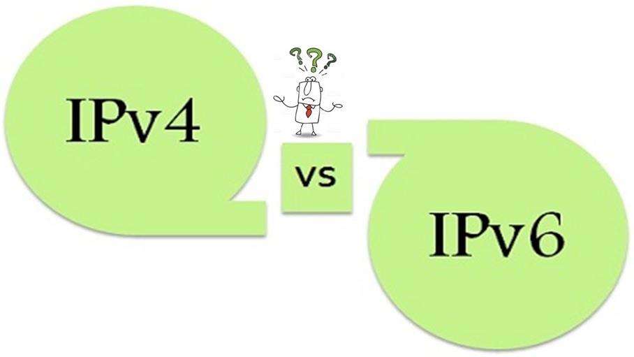 IPv4與IPv6之間有哪些區別