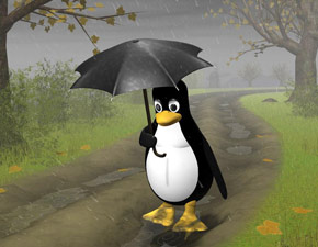 Linux系統中如何創建本地臨時文件？