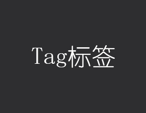 使用tag標簽時應注意什么事項